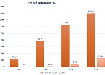 Một cổ phiếu tăng gần 61% sau 2 phiên giao dịch - Ảnh 1.