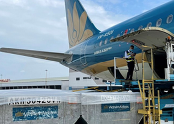 Một doanh nghiệp dịch vụ sân bay chốt quyền trả cổ tức tiền tỷ lệ 63%