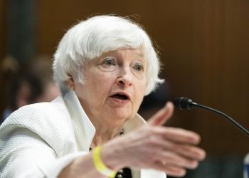 Bộ trưởng Tài chính Hoa Kỳ dự kiến ​​lạm phát cao ảnh 1