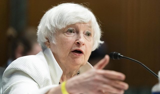 Bộ trưởng Tài chính Hoa Kỳ dự kiến ​​lạm phát cao ảnh 1