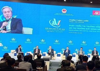 Ông Don Lam: Nếu muốn kêu gọi đầu tư thì quan trọng nhất là nâng hạng thị trường - Ảnh 1.