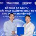 NextPay rót 1 triệu USD vào startup giải pháp nhân sự HROnline