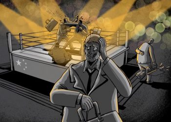 ViMoney: Nhiều công ty công nghệ tháo chạy khỏi Trung Quốc