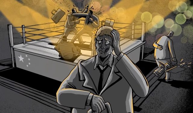 ViMoney: Nhiều công ty công nghệ tháo chạy khỏi Trung Quốc