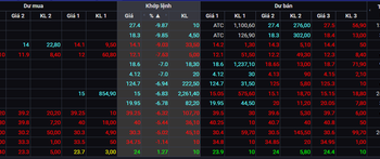 Nhiều nhóm cổ phiếu trụ bị bán mạnh, VN-Index giảm sâu phiên đầu tuần, quan điểm đầu tư thời gian tới ra sao? - Ảnh 1.