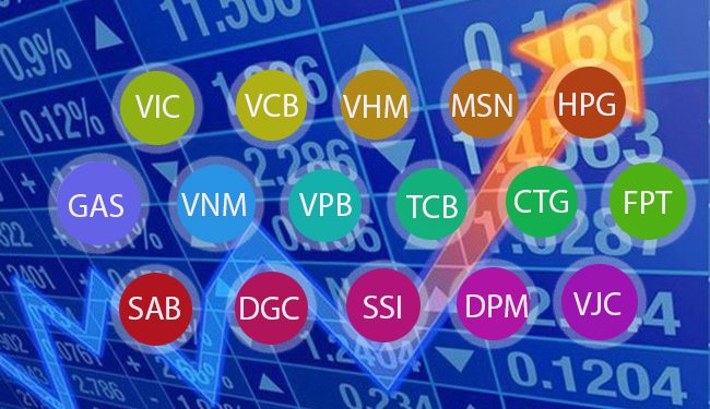 Những cái tên chiếm 85% vốn hóa toàn thị trường