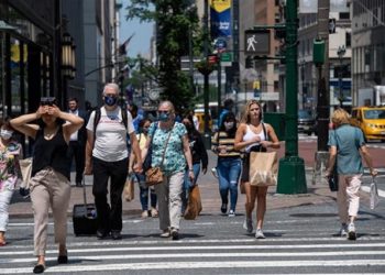 Niềm tin triển vọng ''hạ cánh mềm'' của kinh tế Mỹ đứng trước thử thách