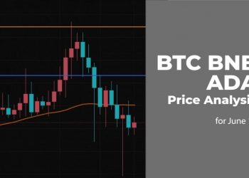 Phân tích giá BTC, BNB và ADA ngày 12 tháng 6