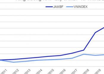 Quỹ Japan Asia MB Capital tăng trưởng gấp 2 lần VNINDEX sau 12 năm