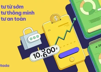 Ra mắt ứng dụng đầu tư thông minh mới thu hút giới trẻ Việt - Ảnh 1.