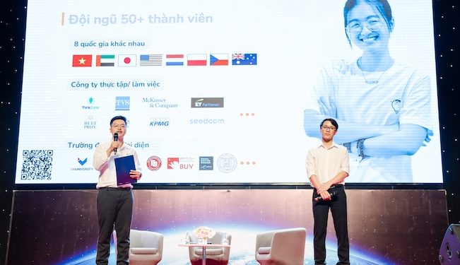 Ra mắt Vườn ươm Khởi nghiệp TechYouth