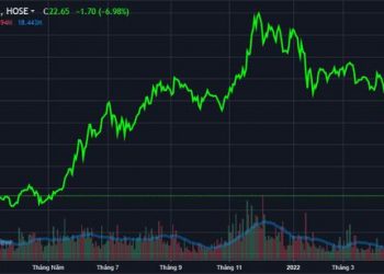 SSI rời câu lạc bộ tỷ USD vốn hóa, nhóm chứng khoán chỉ còn duy nhất một đại diện - Ảnh 1.
