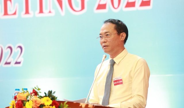 SUDICO tổ chức thành công Đại hội đồng Cổ đông thường niên năm 2022 - Ảnh 1.