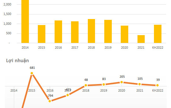 OGC: Sẽ có BCTC kiểm toán 2021 trước 15/6, ban lãnh đạo mới tiếp tục cam kết sẽ có chuyển biến tích cực sau khi tái cấu trúc toàn diện - Ảnh 1.