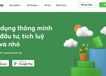 Startup Finhay mua lại một công ty chứng khoán