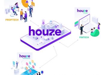 Startup bất động sản Houze nhận vốn 2 triệu USD