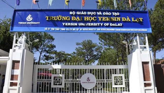 Tập đoàn TTC mua lại Đại học Yersin Đà Lạt