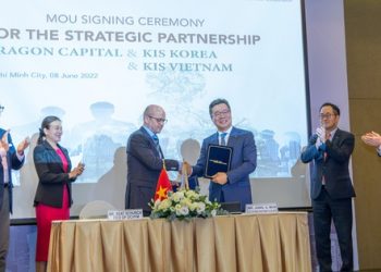 Thị trường chứng chỉ quỹ hiện tại ở Việt Nam khá tương đồng với Hàn Quốc vào những năm 2006