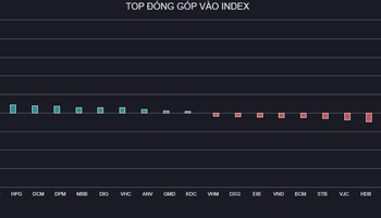 Thị trường giằng co, loạt Bluechips vẫn ngược dòng bứt phá trong phiên 3/6 - Ảnh 1.