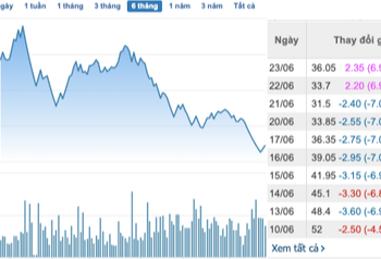 Động thái lãnh đạo giữa cơn bão giá: Trong khi hầu hết các bên chi tiền tỷ mua vào, vẫn có đơn vị bán ra hàng chục triệu cổ phiếu - Ảnh 1.
