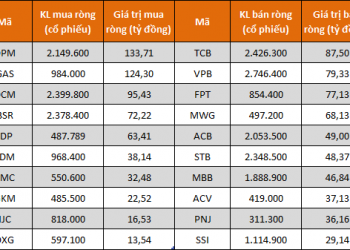 Tự doanh CTCK bán ròng chỉ 40 tỷ đồng trong tuần 13-16/6, cổ phiếu phân bón là tâm điểm - Ảnh 1.