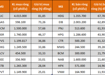 Tự doanh CTCK tiếp tục mua ròng hơn 200 tỷ đồng trong tuần 30/5-3/6 - Ảnh 1.