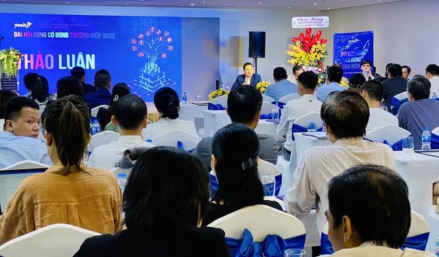 Từng được định giá tới 8.000 tỷ giờ chỉ còn 700 tỷ, ông Nguyễn Ảnh Nhượng Tống ước đã không niêm yết công ty - Ảnh 1.