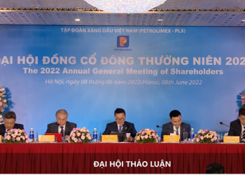 Họp ĐHĐCĐ Petrolimex: Ước lãi 1.340 tỷ đồng sau 5 tháng - Ảnh 1.