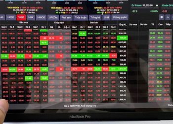 VN-Index tuột mốc 1.200 điểm, chứng khoán Việt về đâu?