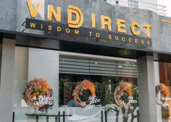 VNDIRECT ước lãi 1.620 tỷ đồng trong 6 tháng đầu năm