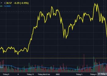 VNDirect “rớt đài”, danh sách tỷ USD vốn hóa sạch bóng công ty chứng khoán - Ảnh 1.