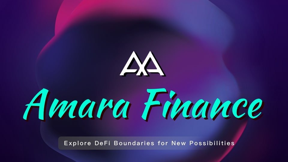 Amara Finance là gì ($MARA)? Công cụ tổng hợp tài chính xuyên chuỗi NextDeFi