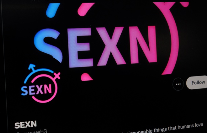 SEXN – Dự án Sex to earn hoạt động tương tự với STEPN