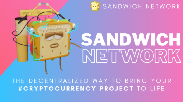 ViMoney-Sandwich Network là gì ($SANDWICH)? 