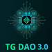 TG DAO là gì ($TGDAO)? Bệ phóng và vườn ươm được quản lý như một DAO