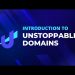 Thông tin về Unstoppable Domains và web phi tập trung 2022