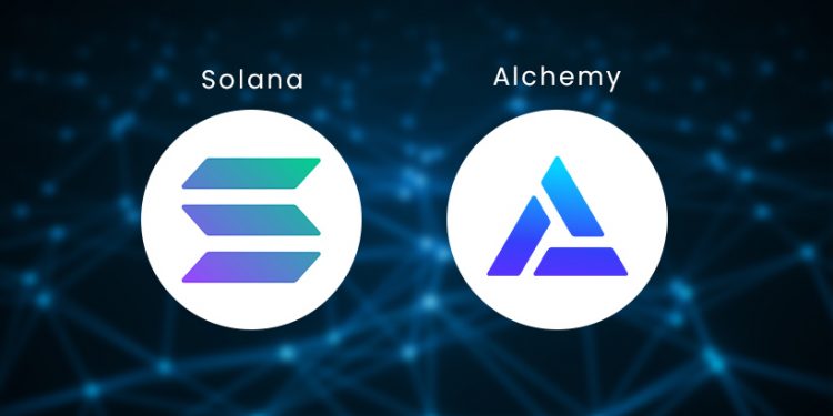 Alchemy hỗ trợ cho các ứng dụng trên Solana bất chấp nền tảng bị tạm dừng 4 lần trong năm 2022