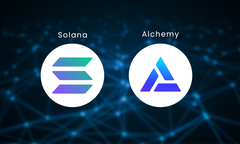 Alchemy hỗ trợ cho các ứng dụng trên Solana bất chấp nền tảng bị tạm dừng 4 lần trong năm 2022