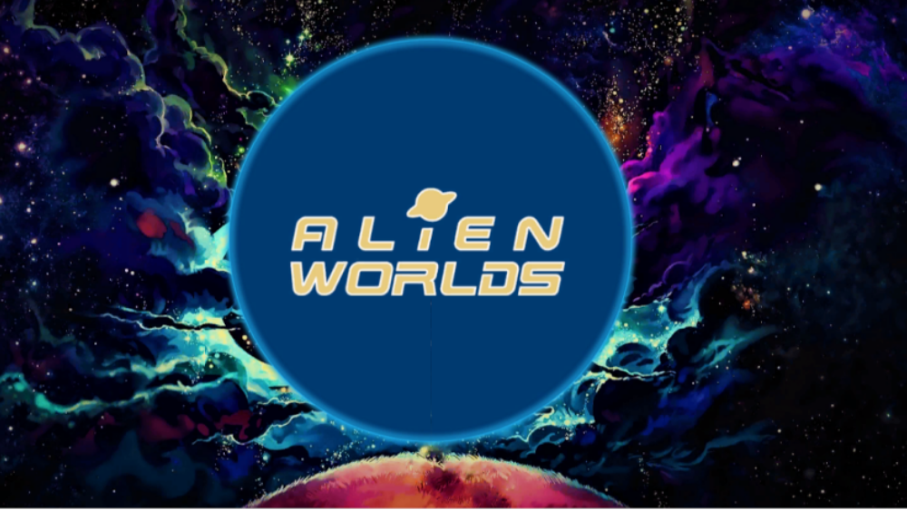 Alien Worlds (TLM) là gì? Tựa game xuyên không vũ trụ đặc sắc lọt top 5 game Play-to-Earn
