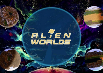 Alien Worlds (TLM) là gì? Tựa game xuyên không vũ trụ đặc sắc lọt top 5 game Play-to-Earn