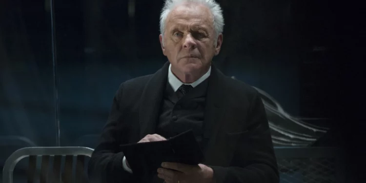 Anthony Hopkins ngôi sao phim “Sự im lặng của bầy cừu” xin gợi ý về đề xuất phát hành NFT đầu tiên