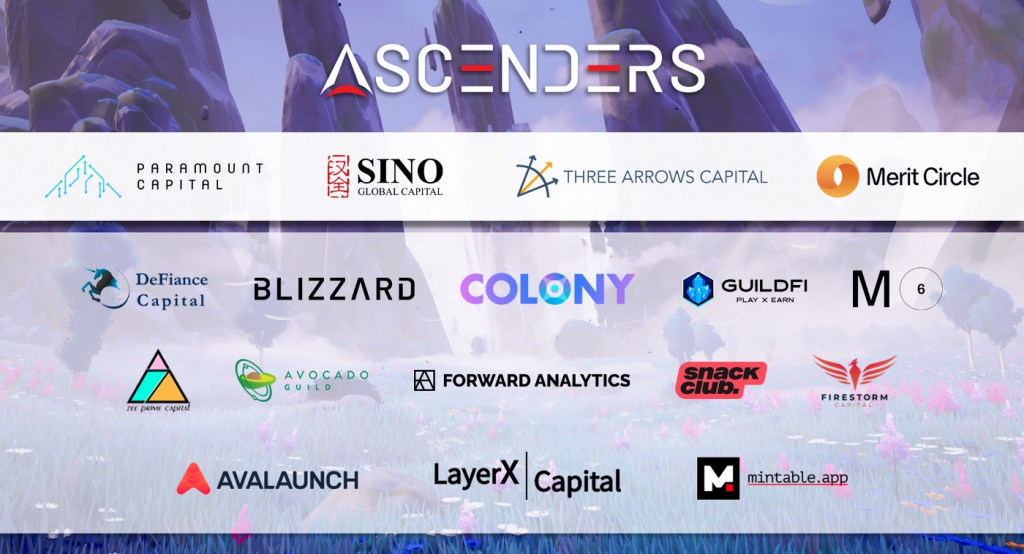 Ascenders (AGC) là gì? Trò chơi hành động nhập vai trên Avalanche