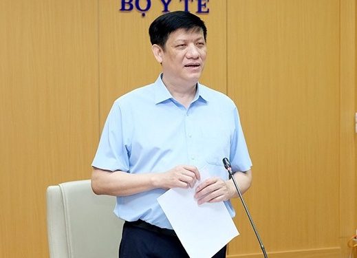 Bắt cựu bộ trưởng Bộ Y tế Nguyễn Thanh Long vì liên quan vụ Việt Á