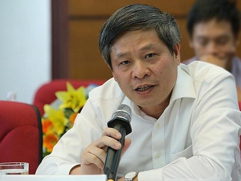 Bắt cựu thứ trưởng Bộ Khoa học và công nghệ Phạm Công Tạc vì liên quan đến vụ Việt Á