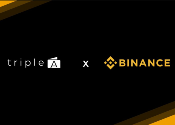 Binance bắt tay với TripleA để nâng cấp các giải pháp thanh toán bằng tiền mã hoá