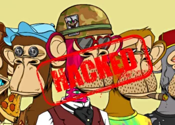 Bored Ape Yacht Club (BAYC) tiếp tục bị hack lên đến 200 ETH trên Discord
