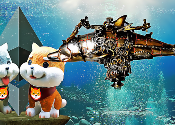 Bắt đúng điểm rơi, tập đoàn cá voi “gom” Shiba Inu