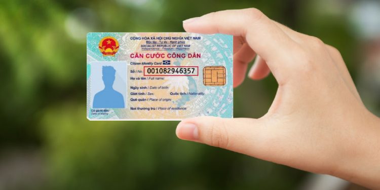 CCCD gắn chip: Ý nghĩa 12 chữ số trên thẻ