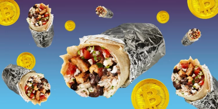 Chipotle chính thức chấp nhận thanh toán bằng tiền mã hóa thông qua nền tảng Flexa