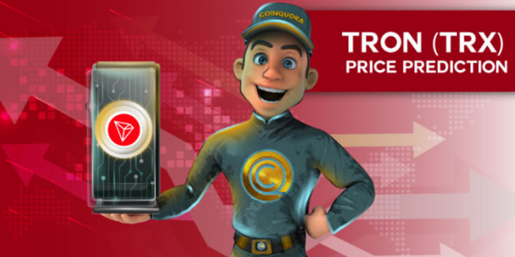 Dự đoán giá TRON: Token TRX có thể “sụt đáy” trong 48 giờ